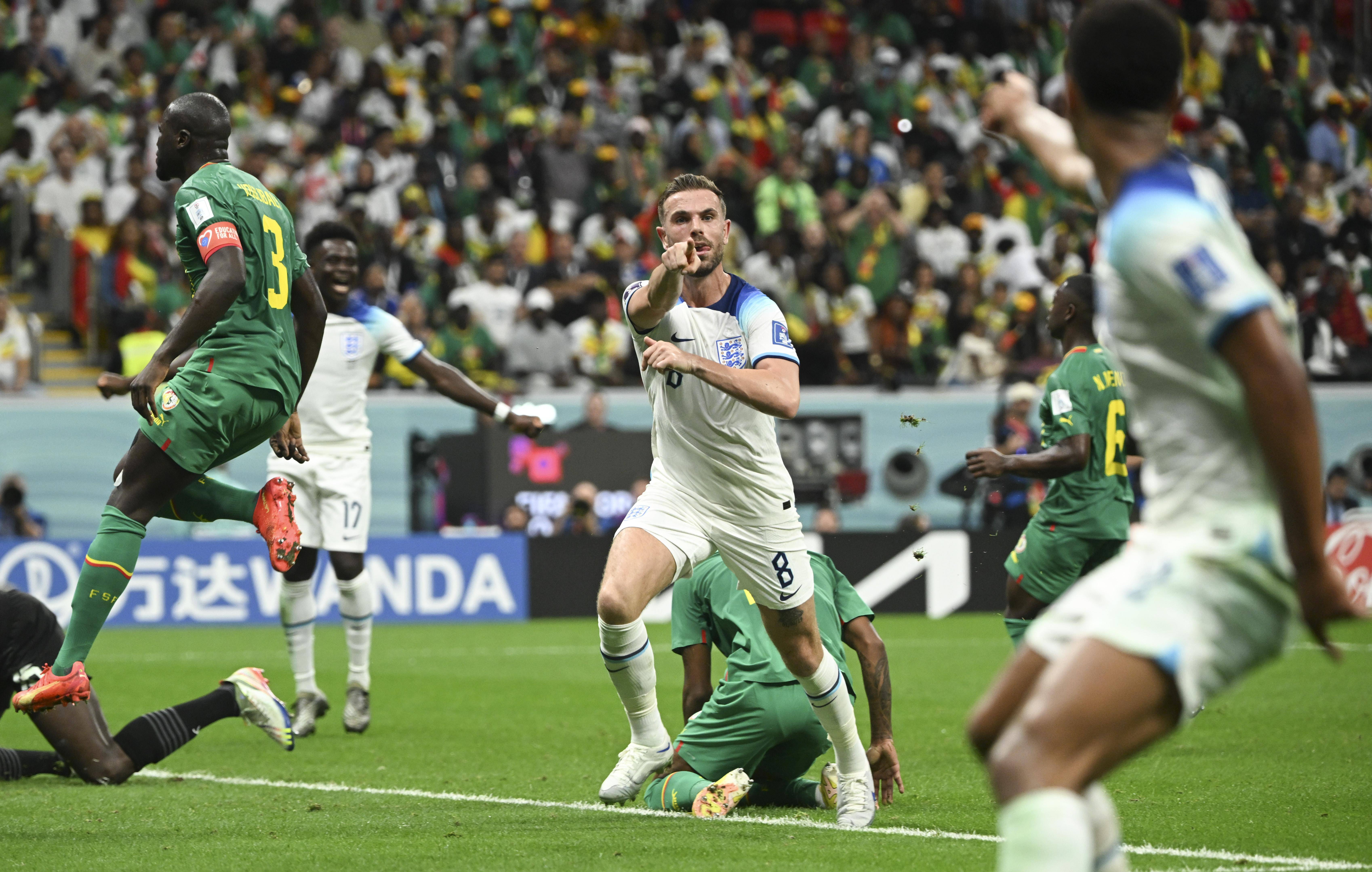 巴黎轻取塞内加尔，福登关键制胜