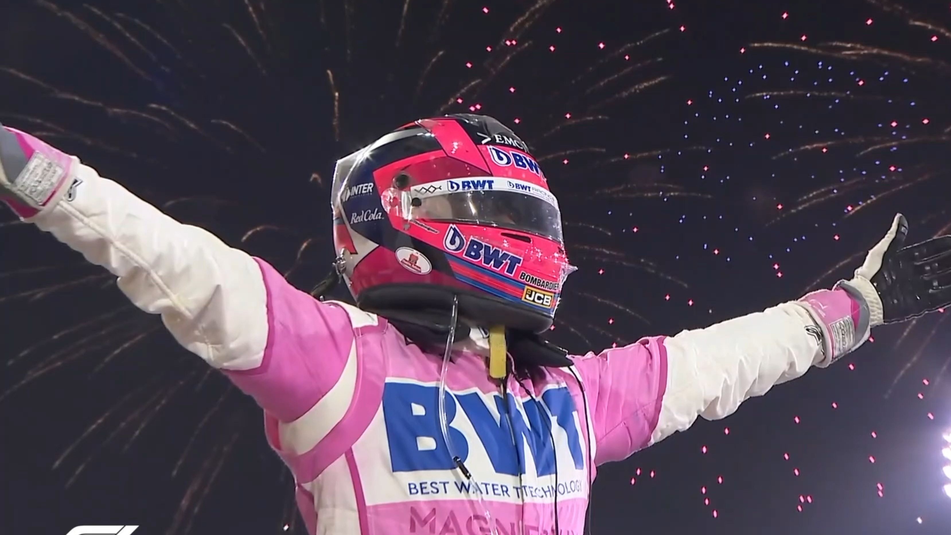 哈斯车队完胜法拉利,佩雷兹状态火热 哈斯车队完胜法拉利,佩雷兹状态火热